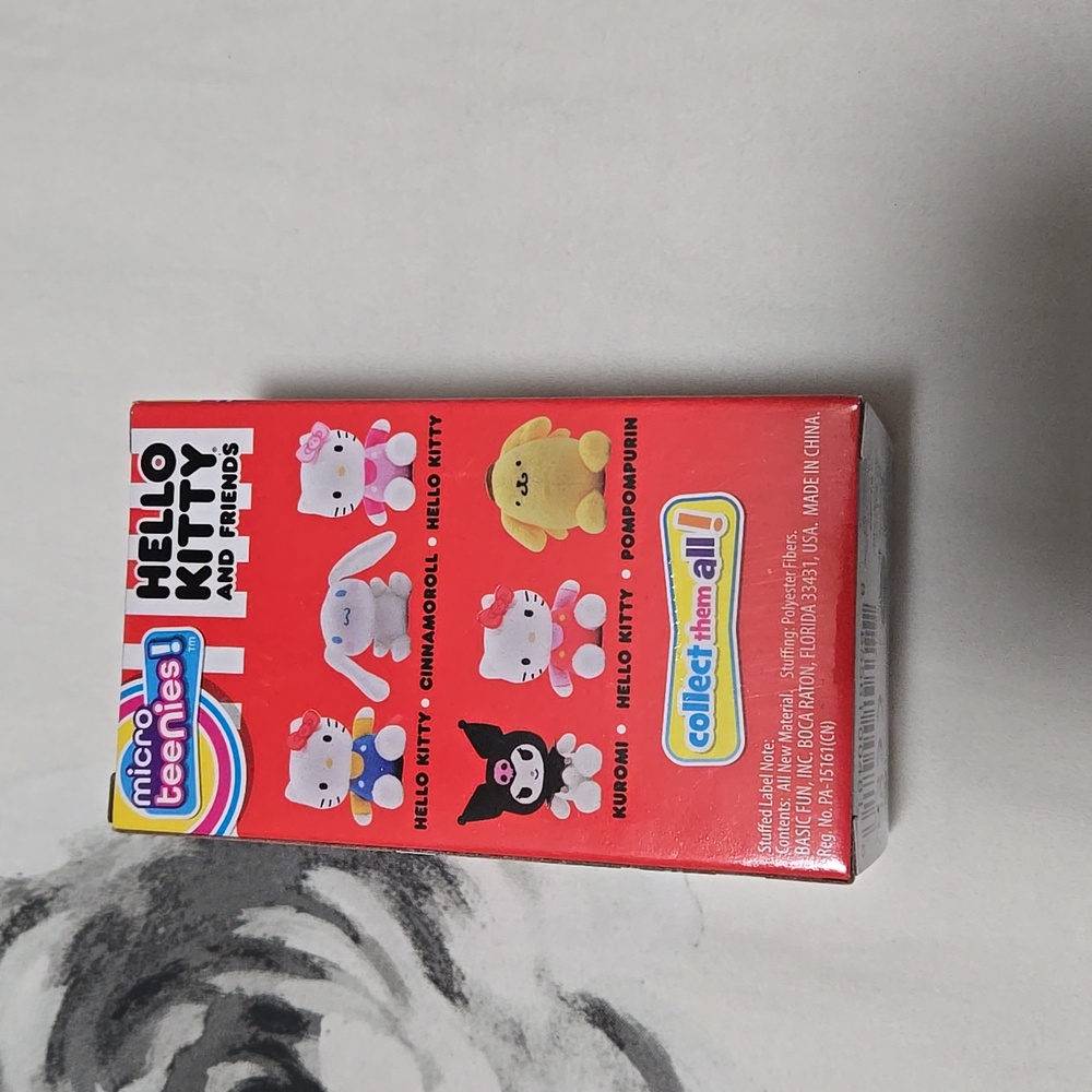 Micro Hello-kitty - Picture 2 of 8
